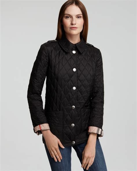 long burberry quilted jacket|burberry quilted jacket outlet.